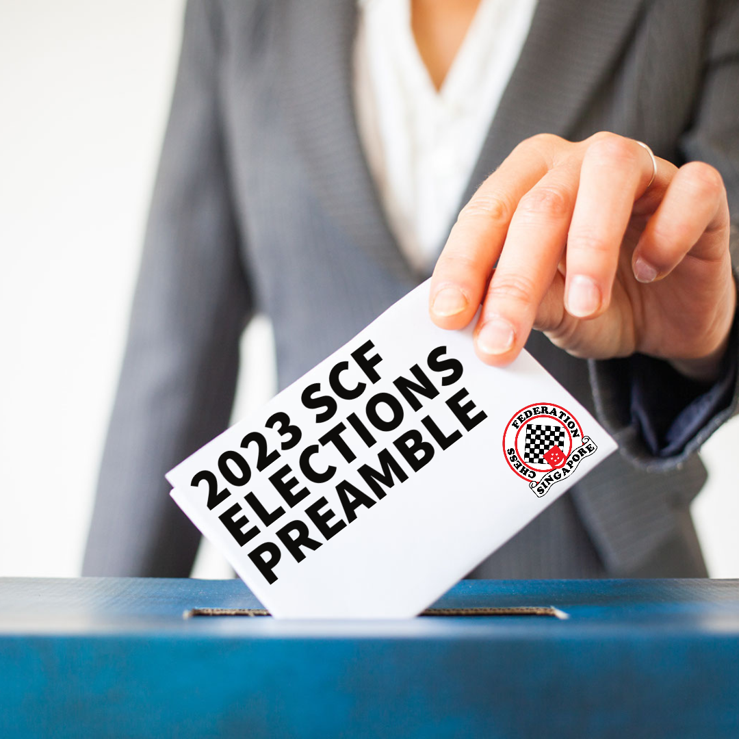 SCF Elections 2023 Preamble