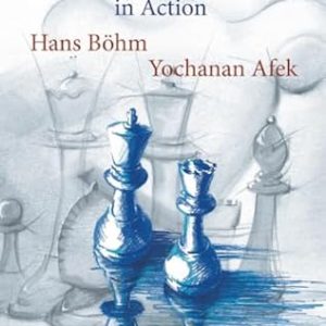 The Royal Chess Couple in Action