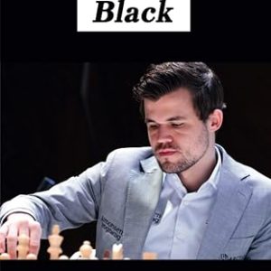 Magnus Wins With Black: 2