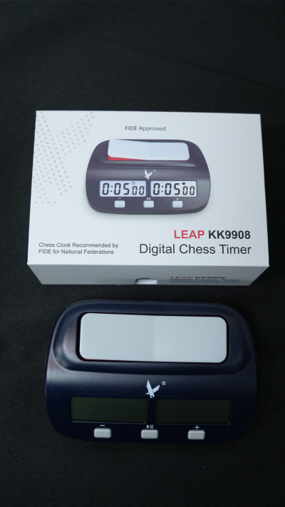 Digital Chess Timer LEAP KK9908