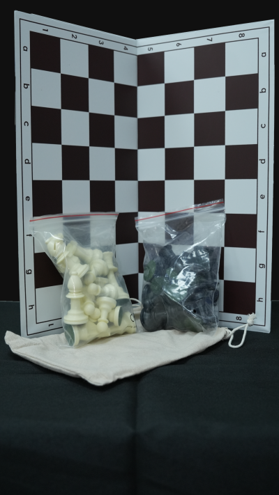 Full Chess Set