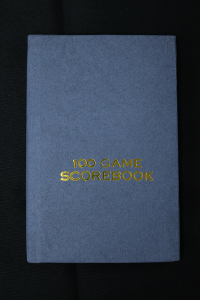 Chess Scorebook