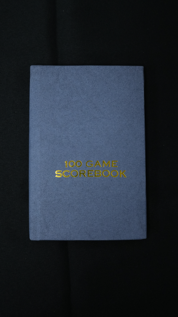 Chess Scorebook
