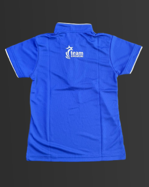 SCF Blue T-Shirt - Image 2
