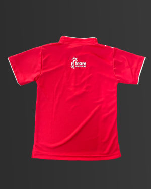 SCF Red T-Shirt - Image 2