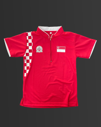 SCF Red T-Shirt