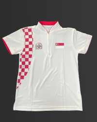 SCF White T-Shirt