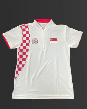 SCF White T-Shirt